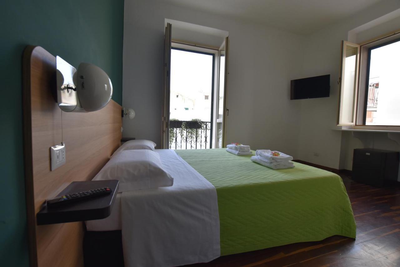 Il Piccolo Albergo Matera Zewnętrze zdjęcie