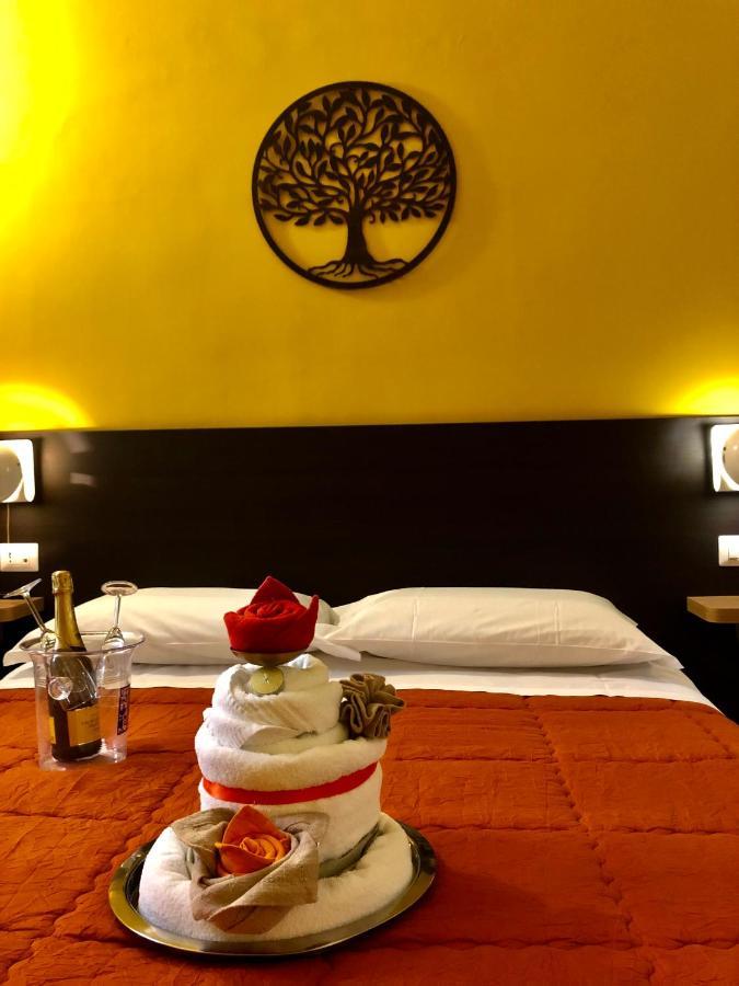 Il Piccolo Albergo Matera Zewnętrze zdjęcie
