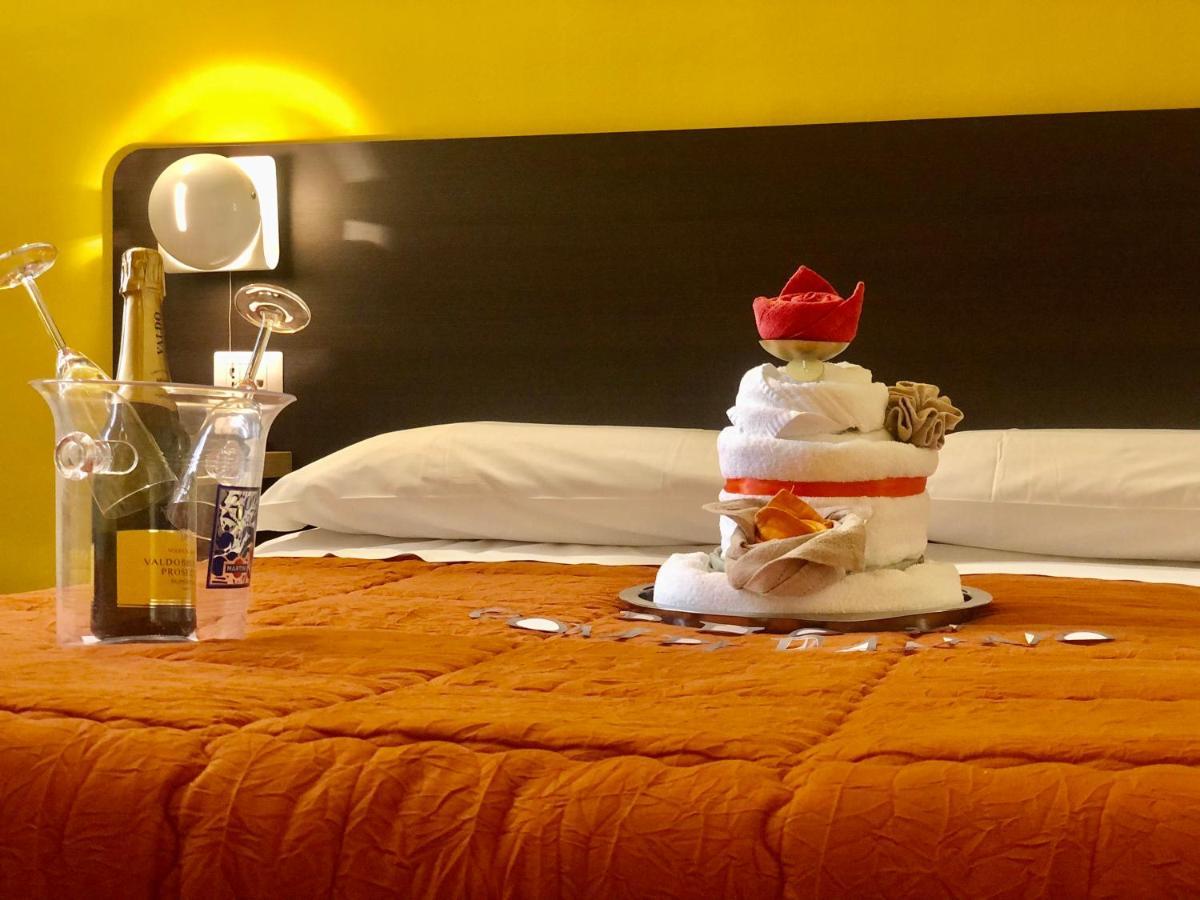 Il Piccolo Albergo Matera Zewnętrze zdjęcie