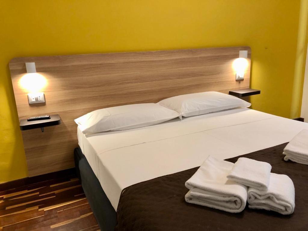 Il Piccolo Albergo Matera Zewnętrze zdjęcie