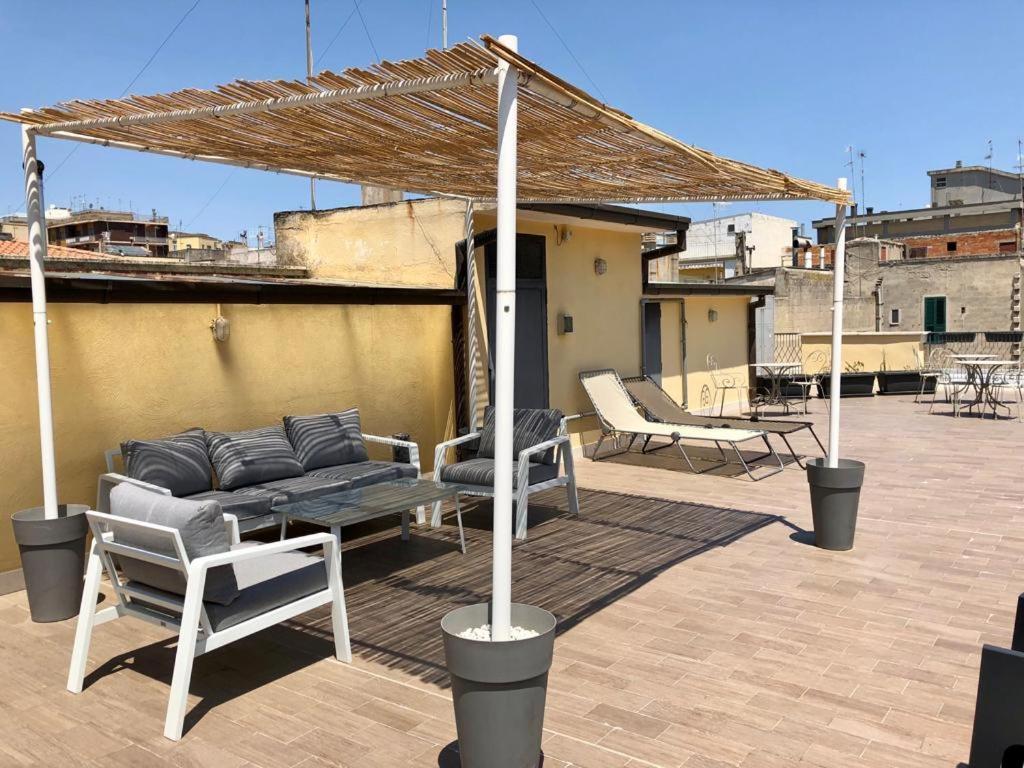 Il Piccolo Albergo Matera Zewnętrze zdjęcie