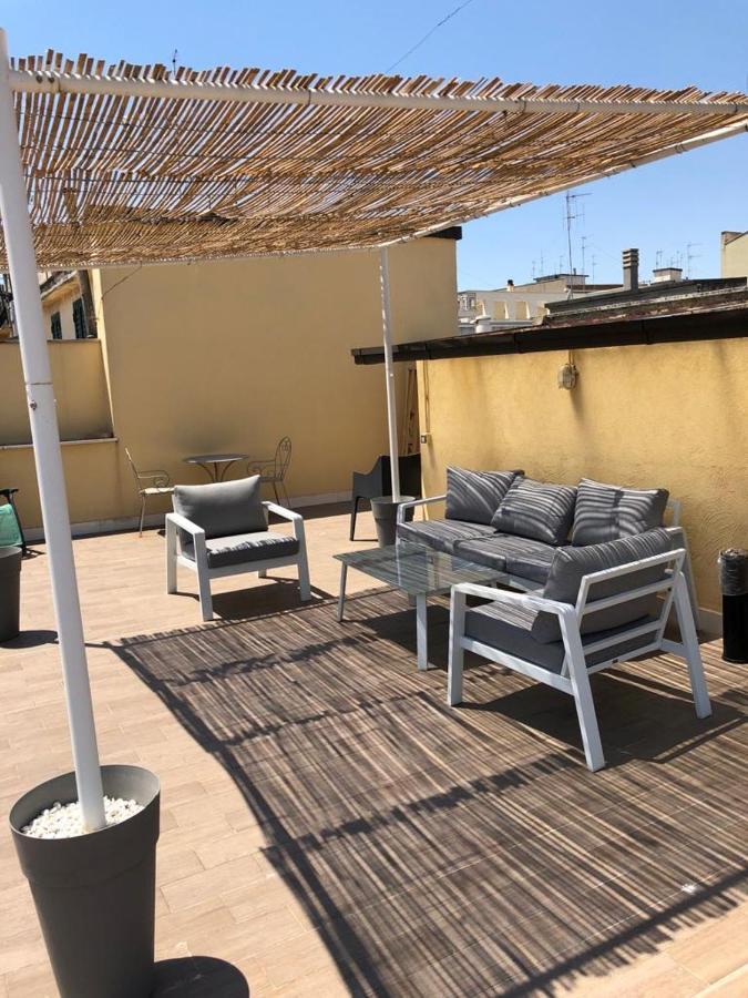 Il Piccolo Albergo Matera Zewnętrze zdjęcie