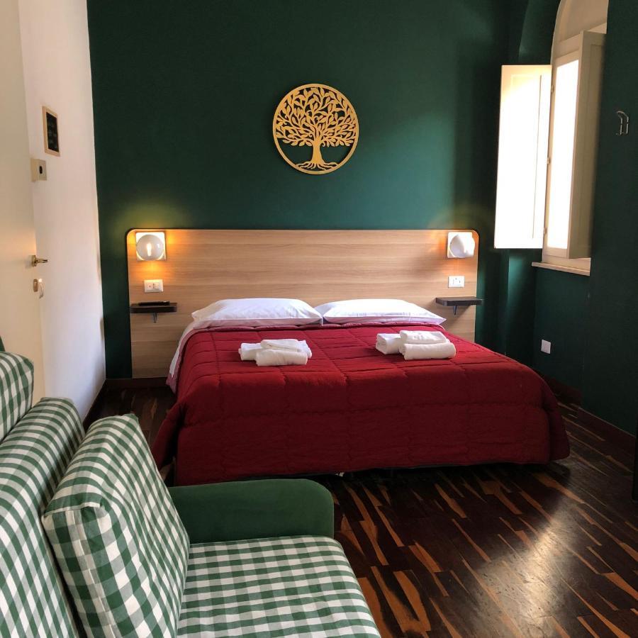 Il Piccolo Albergo Matera Zewnętrze zdjęcie
